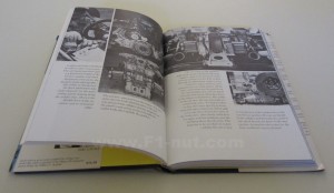 Lauda Art of Driving book pages