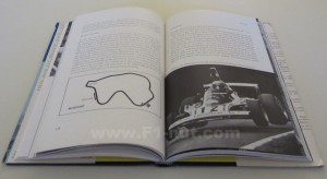 Lauda Art of Driving book pages