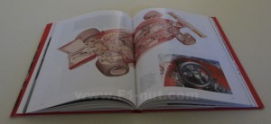 The Lauda Years book pages