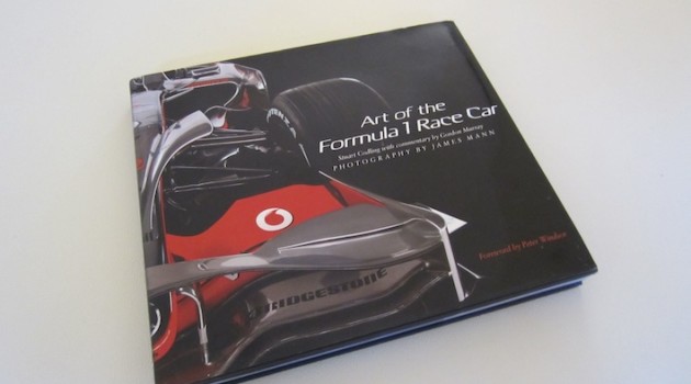 Art of the Formula 1 Racing Car book cover