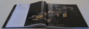 Art of the Formula 1 Racing Car book pages