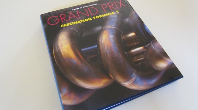 Fascination Formula 1 book cover