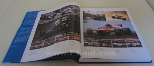Fascination Formula 1 book pages
