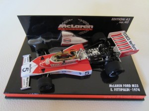 Minichamps M23 1974