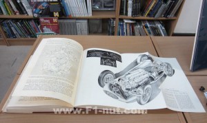 Pomeroy The Grand Prix Car book pages