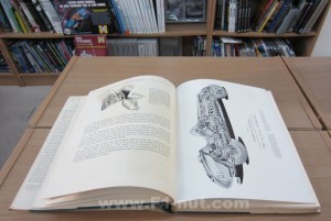 Pomeroy The Grand Prix Car book pages
