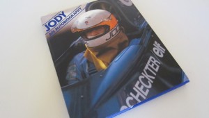 Jody Scheckter Autobiography book cover