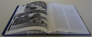 Jody Scheckter Autobiography book pages