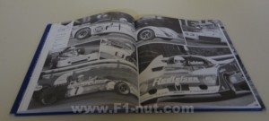 Jody Scheckter Autobiography book pages