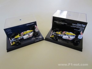 Minichamps FW11B