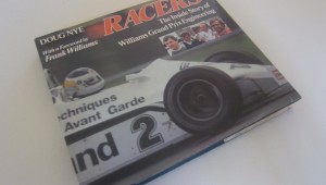Racers book cover