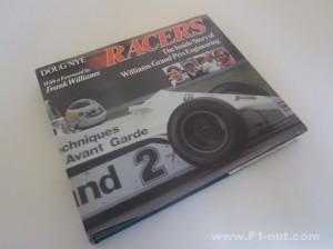 Racers book cover