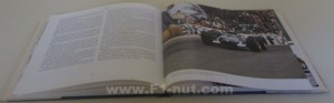 Racers book pages