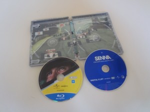 Senna Bluray