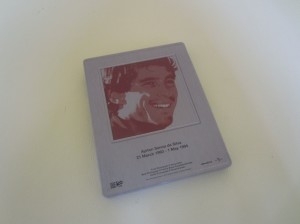 Senna Bluray