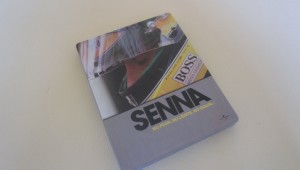 Senna Bluray steelcover