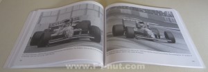 Williams photo album book pages