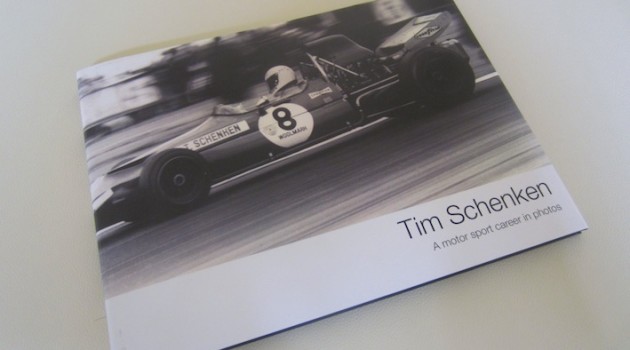 Tim Schenken book cover