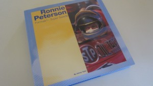Ronnie Peterson Super Swede book cover