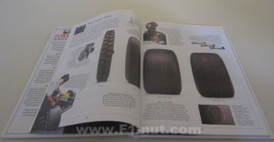 Williams Renault F1 book pages