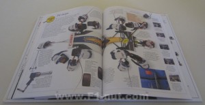 Williams Renault F1 book pages