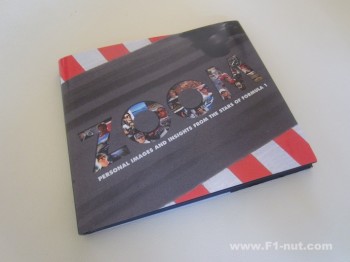 Zoom F1 book cover