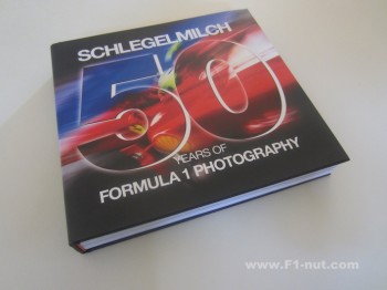 schlegelmilch 50 years F1 book cover