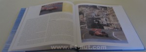 Ronnie Peterson Super Swede book pages