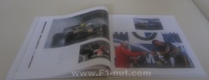 senna portrait of a racer book pages