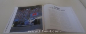 senna portrait of a racer book pages