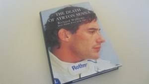 Death of Senna book cover