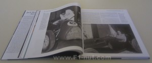 The Jack Brabham Story book pages