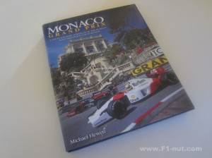 monaco grand prix book cover