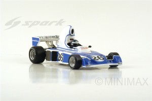 Spark Ligier JS5