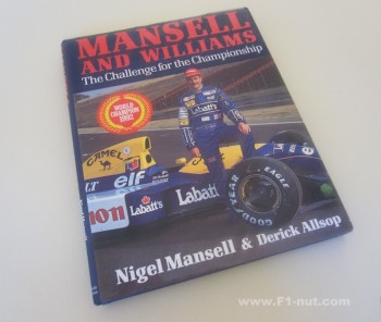 mansell and williams book cover