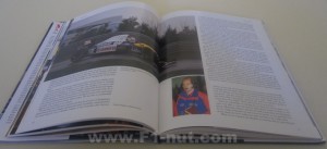 mansell and williams book pages
