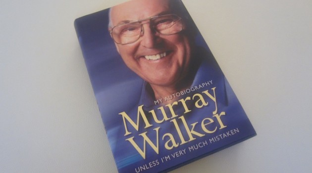 murray walker book cover