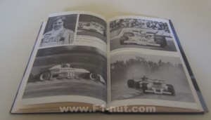 Keke Rosberg Autobiography book pages