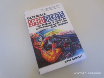 Ultimate Speed Secrets book cover