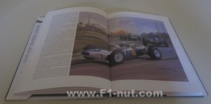 Michaal Turner Formula 1 Cars and drivers book pages