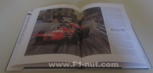 Michaal Turner Formula 1 Cars and drivers book pages