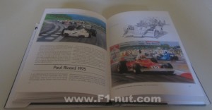 Michaal Turner Formula 1 Cars and drivers book pages