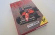 Ferrari Grand Prix cars book cover