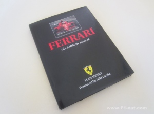 Ferrari The Revival book cover