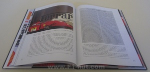 Ferrari The Revival book pages