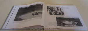 Auto Union Album book pages