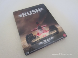 Rush KimiChi Blu-Ray cover
