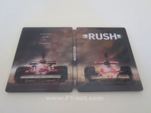 Rush KimiChi Blu-Ray 