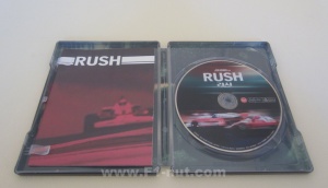 Rush KimiChi Blu-Ray cover