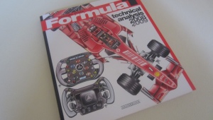 F1 Technical Analysis Piola 2008 book cover